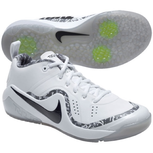 nike men's force zoom trout 4 turf baseball trainers